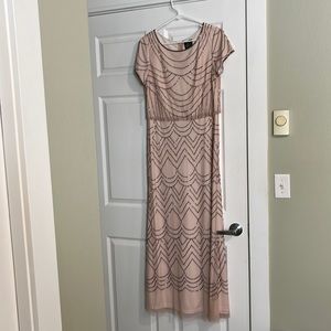 Adrianna papell womens dress size 12